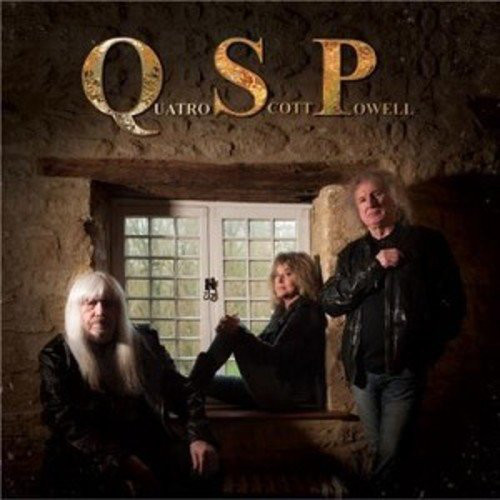 

Qsp (1 CD)