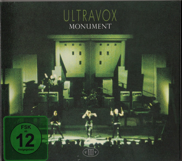 Ultravox: Monument (1 CD)
