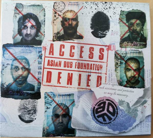 

Asian Dub Foundation - Access Denied (1 CD)