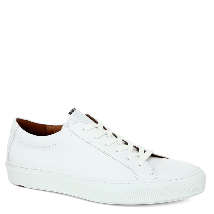 

Кеды мужские LLOYD ABEL SS23 белые 7.5 UK, Белый, ABEL SS23