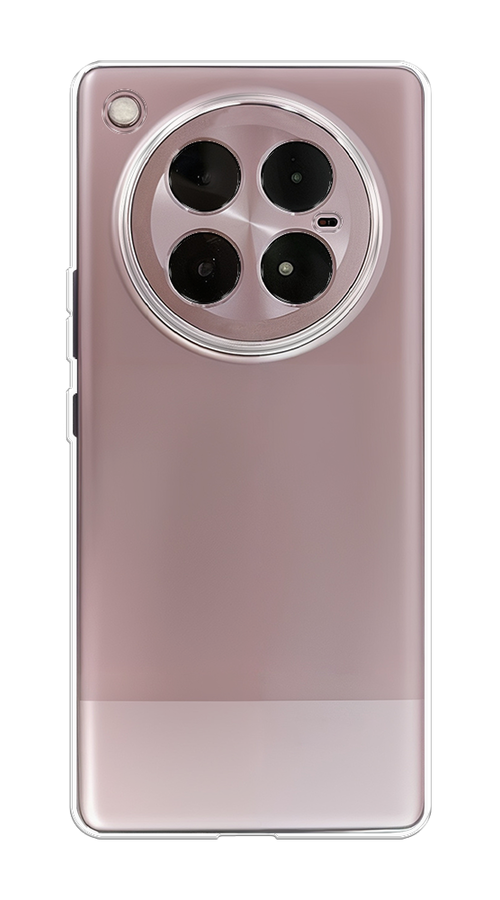 

Чехол на Infinix Zero 40 4G прозрачный, 3106350-1