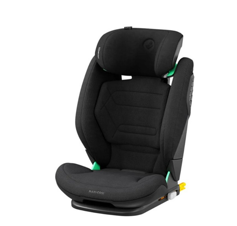 Автокресло Maxi-Cosi RodiFix Pro 2 i-Size Authentic Black 24790₽