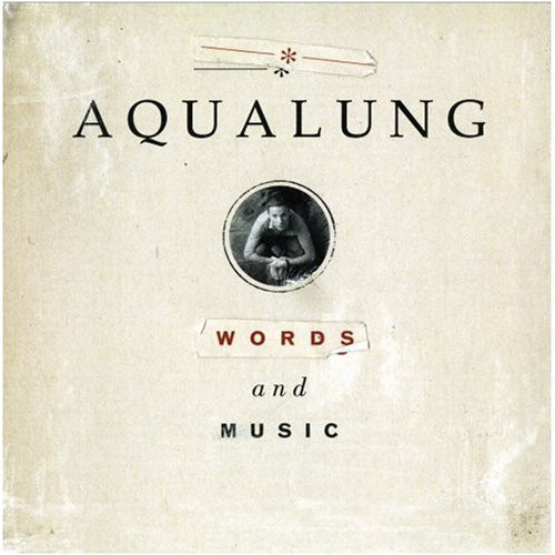 Aqualung: Words & Music (1 CD)