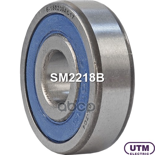 

Подшипник Генератора Utm арт. SM2218B
