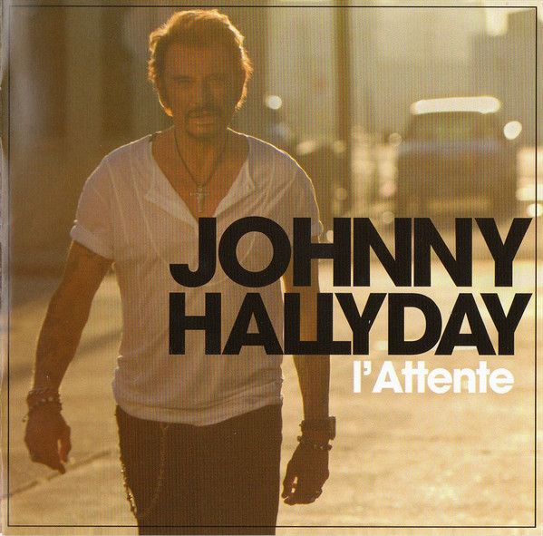 

Johnny Hallyday: L'Attente (1 CD)