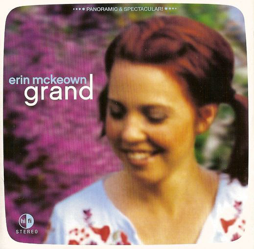 

Erin Mckeown: Grand (1 CD)