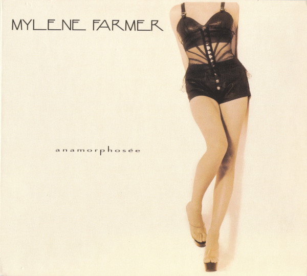 

Mylene Farmer: Anamorphosee (1 CD)