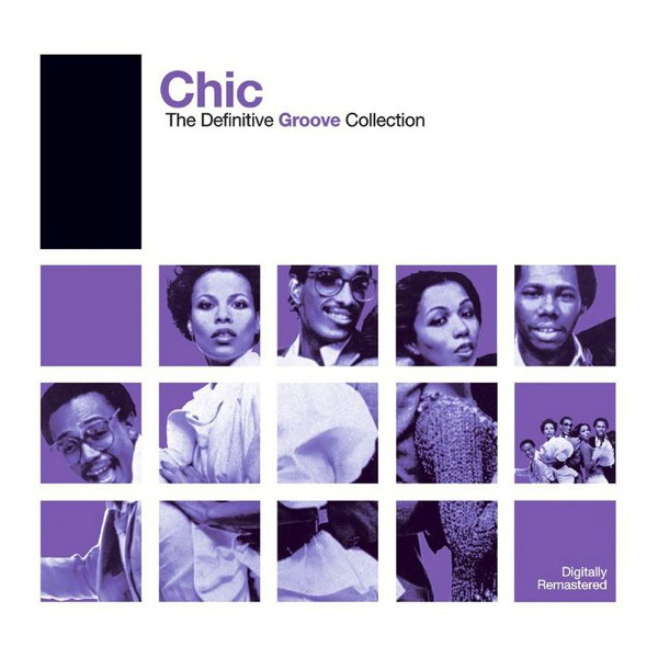 

Chic: Definitive Groove Collection (2 CD)