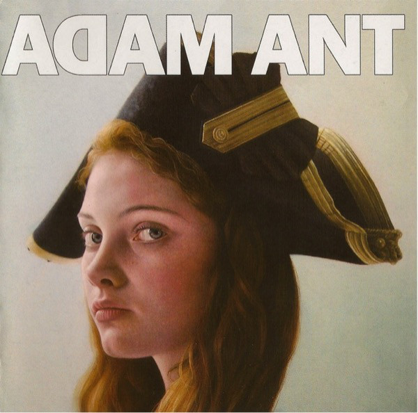 Adam Ant - Adam Ant is The BlueBlack Hussar In Marrying The Gunners Daughter (1 CD)