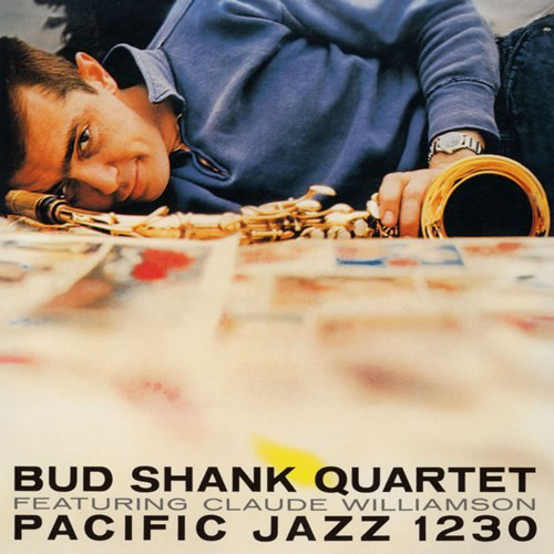 

Bud Shank Quartet featuring Claude Williamson (1 CD)