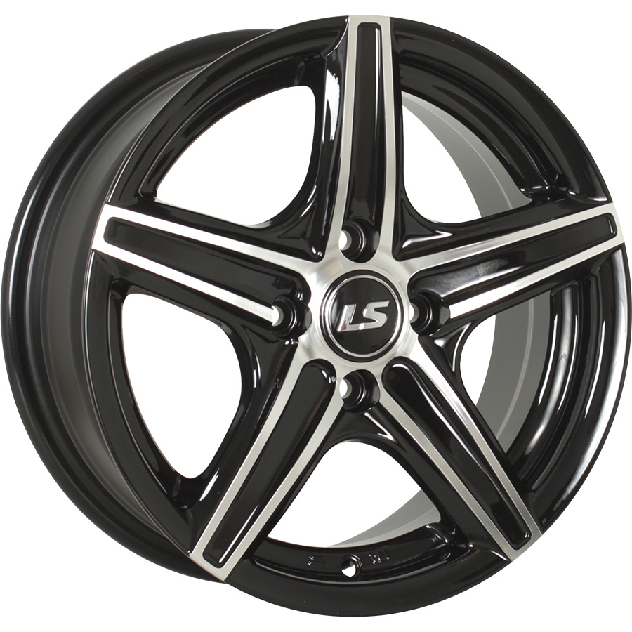 

Колесный диск LS LS 372 6.5xR15 4x100 ET38 DIA73.1 S024606