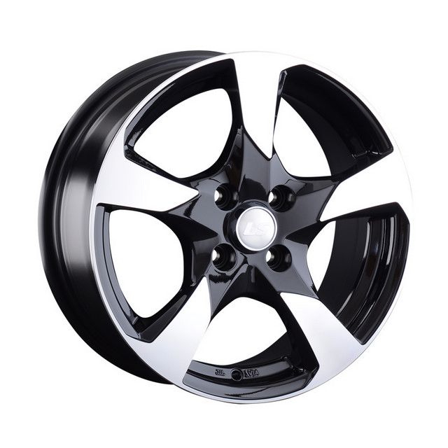 

Колесный диск LS LS 810 6.5xR15 4x100 ET45 DIA73.1 S042923, Черный;серый
