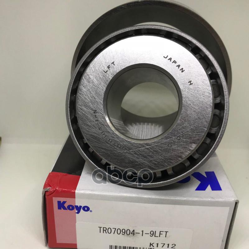 фото Подшипник дифференциала koyo арт. tr07090419lft