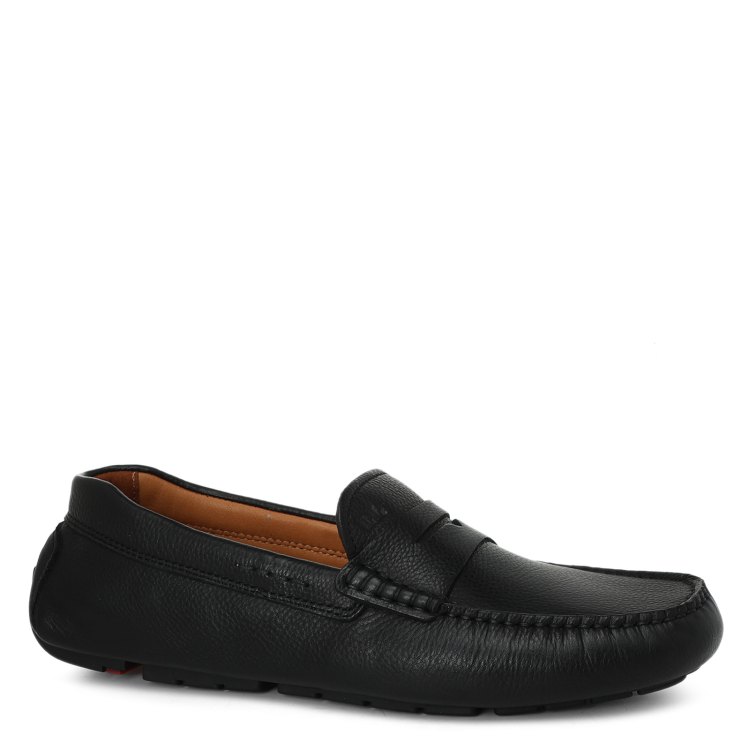 

Мокасины мужские LLOYD EMMO SS23 черные 10 UK, Черный, EMMO SS23