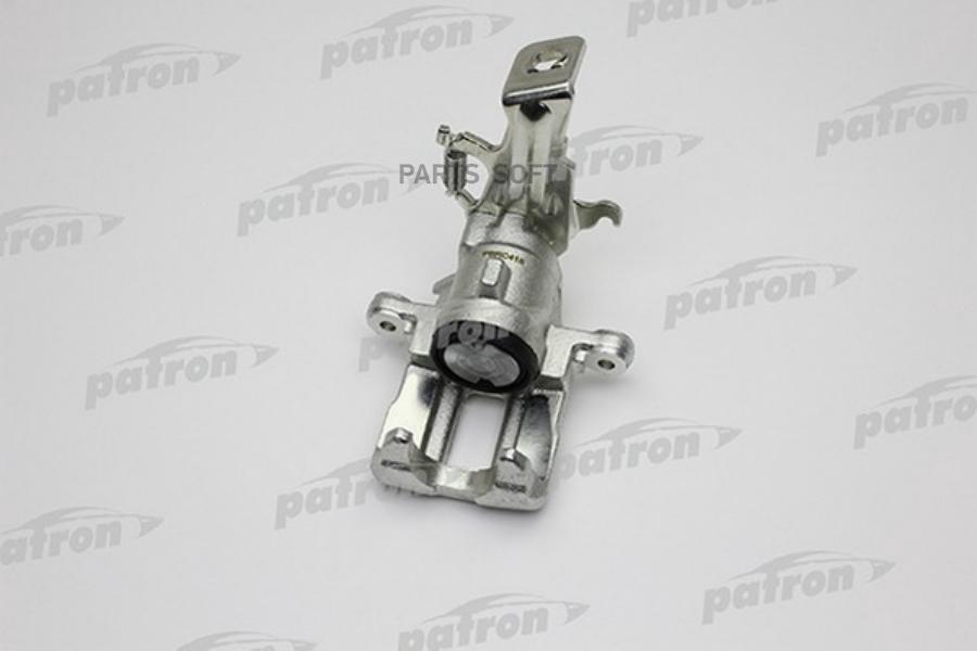 

Суппорт тормозной задн лев Nissan Almera 1.5/1.8/1.5CDi 01>SUM PATRON PBRC418