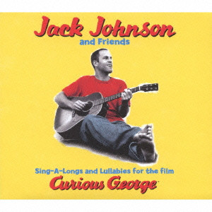 

Jack Johnson: Sing-a-Longs Andlullabies for the Fi (Shm-CD) (1 CD)