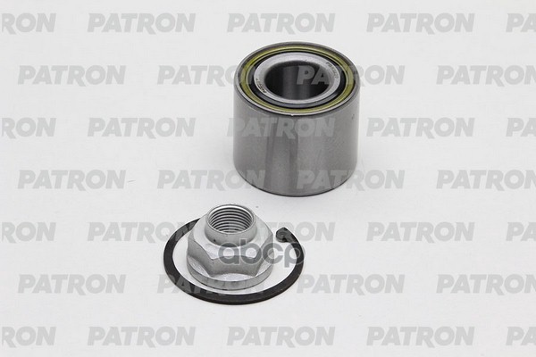 фото Подшипник зад.suzuki ignis 00- nissan pixo 09- patron арт. pbk6820