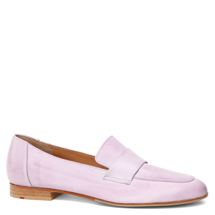 

Лоферы женские LLOYD 13-710 фиолетовые 3 UK, Фиолетовый, 13-710