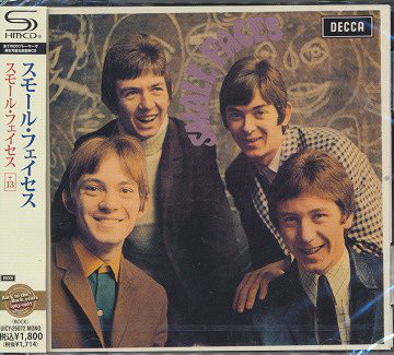 

The Small Faces: Small Faces (1 CD)