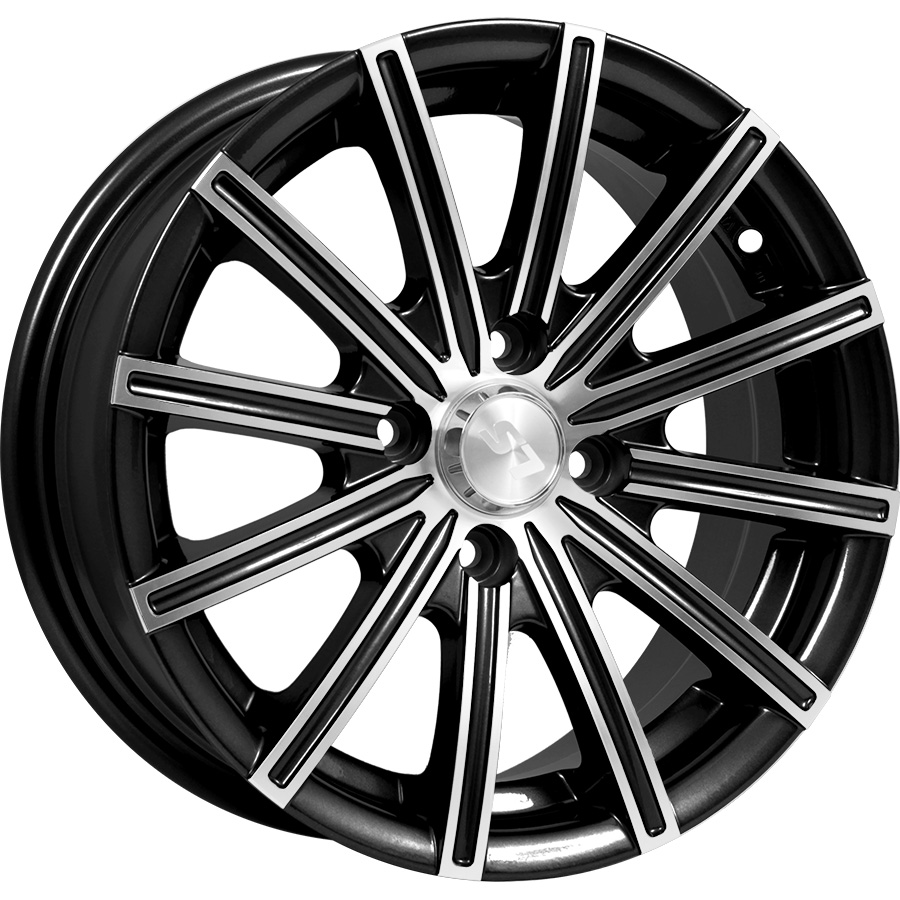 фото Колесный диск ls ls 312 7xr16 4x100 et40 dia60.1 s080588