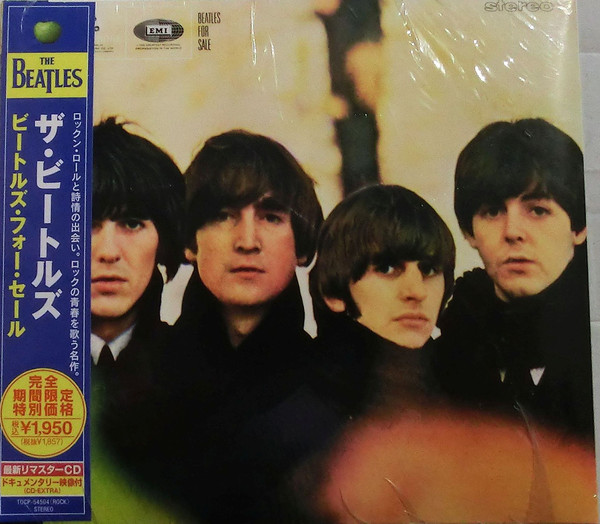 The Beatles - For Sale (1 CD)