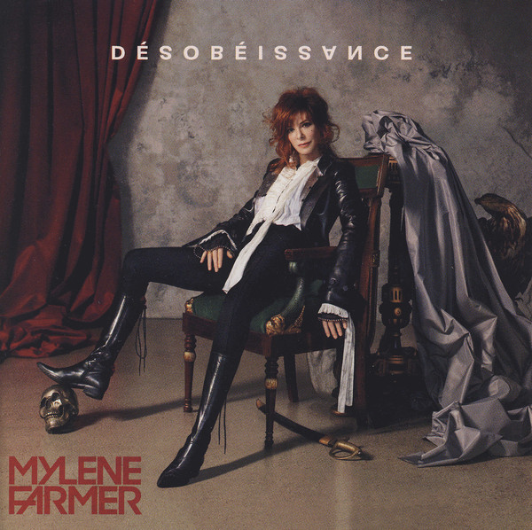 

Mylene Farmer: Desobeissance (1 CD)