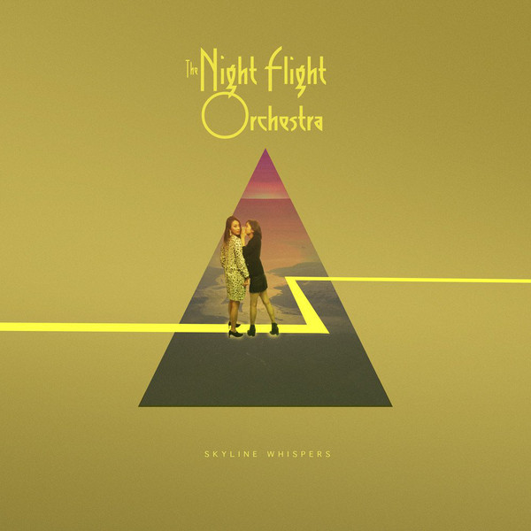 NIGHT FLIGHT ORCHESTRA - Skyline Whispers (1 CD)