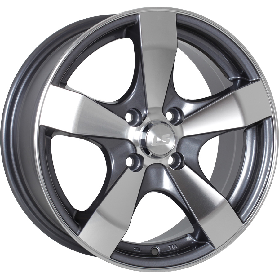 

Колесный диск LS LS 205 7xR17 4x100 ET40 DIA60.1 S079809