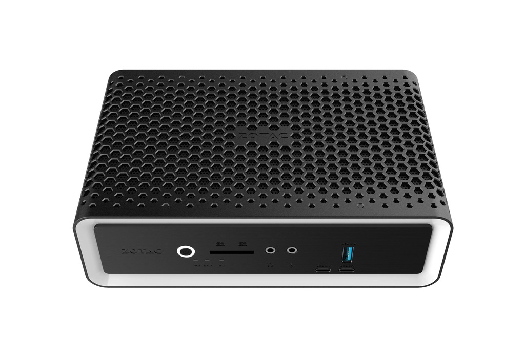 

Системный блок Zotac ZBOX-CI642NANO-BE Black