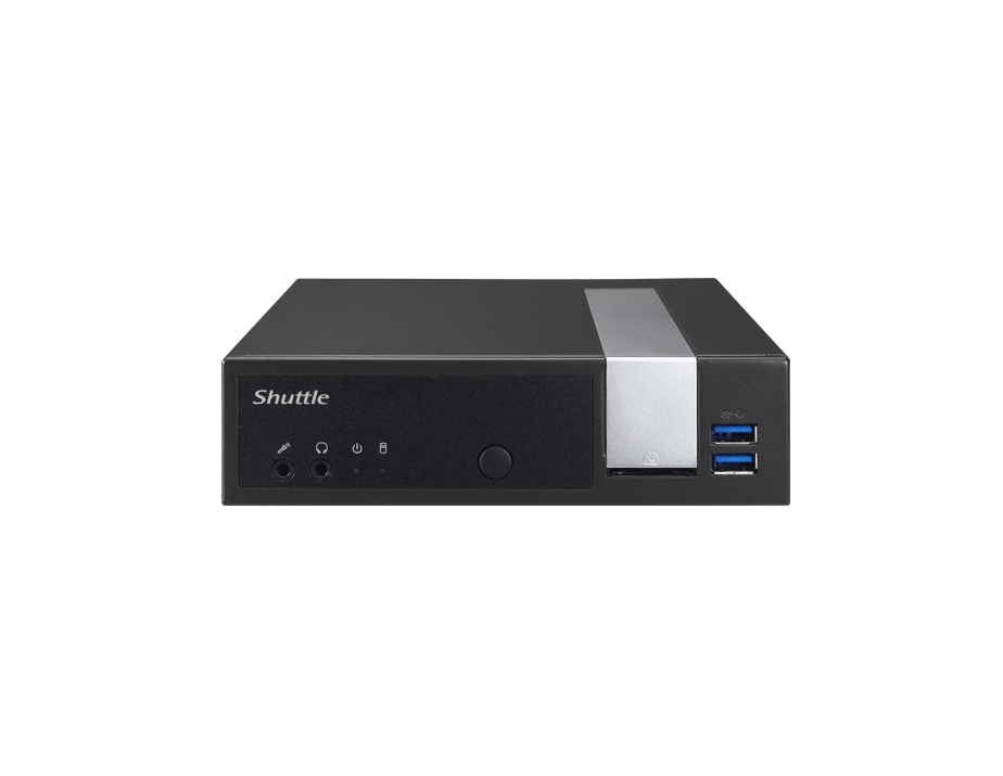 

Системный блок Shuttle DL10J Black