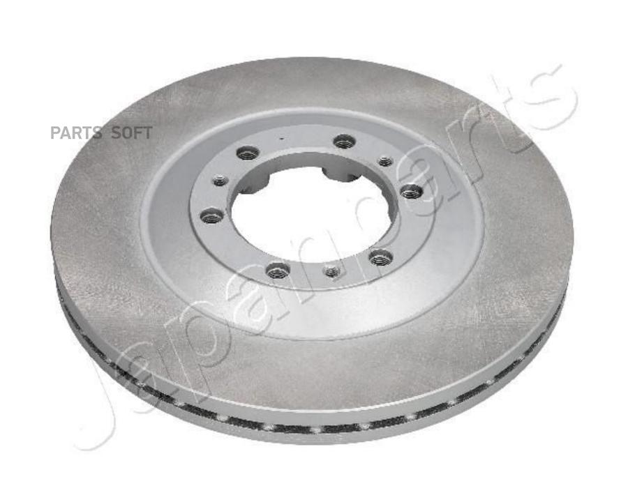 

Тормозной диск Japanparts комплект 1 шт. DI004C