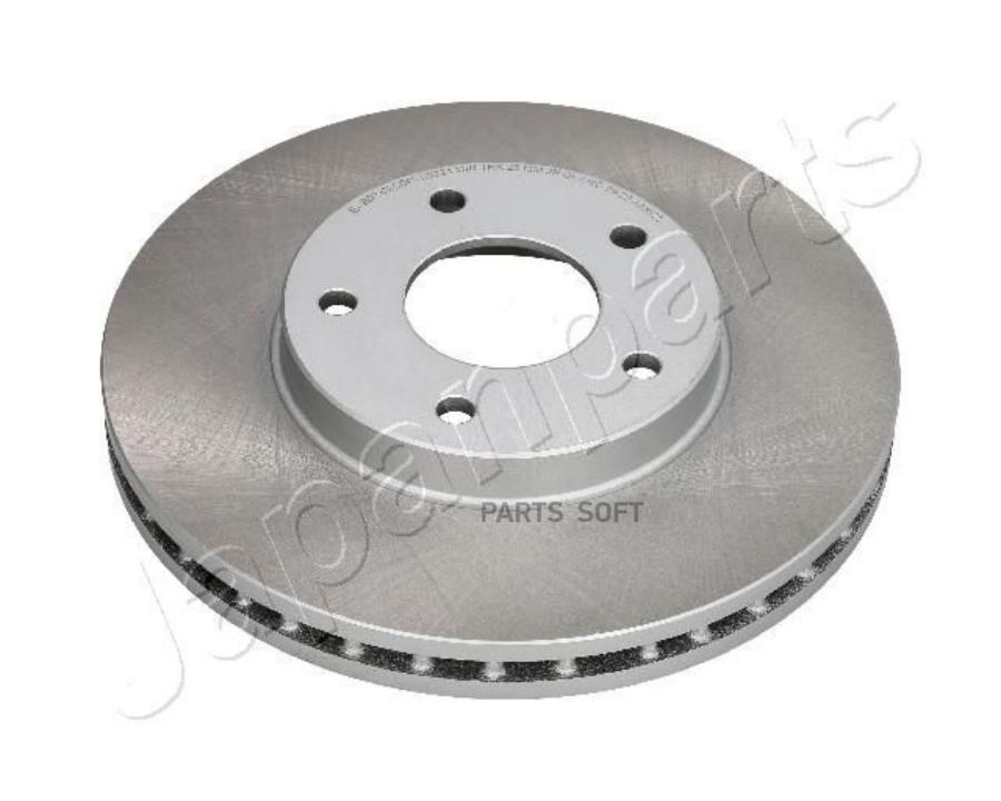 

Тормозной диск Japanparts комплект 1 шт. DI158C