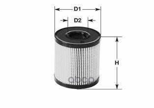 

Фильтр Масляный Clean filters арт. ML4539