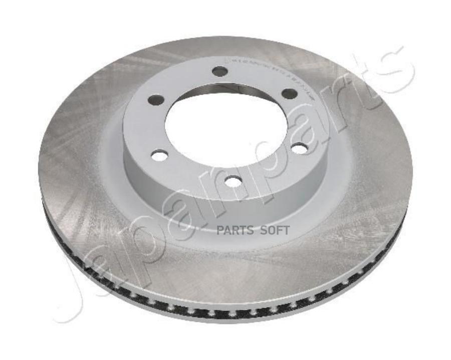 

Тормозной диск Japanparts комплект 1 шт. DI2003C