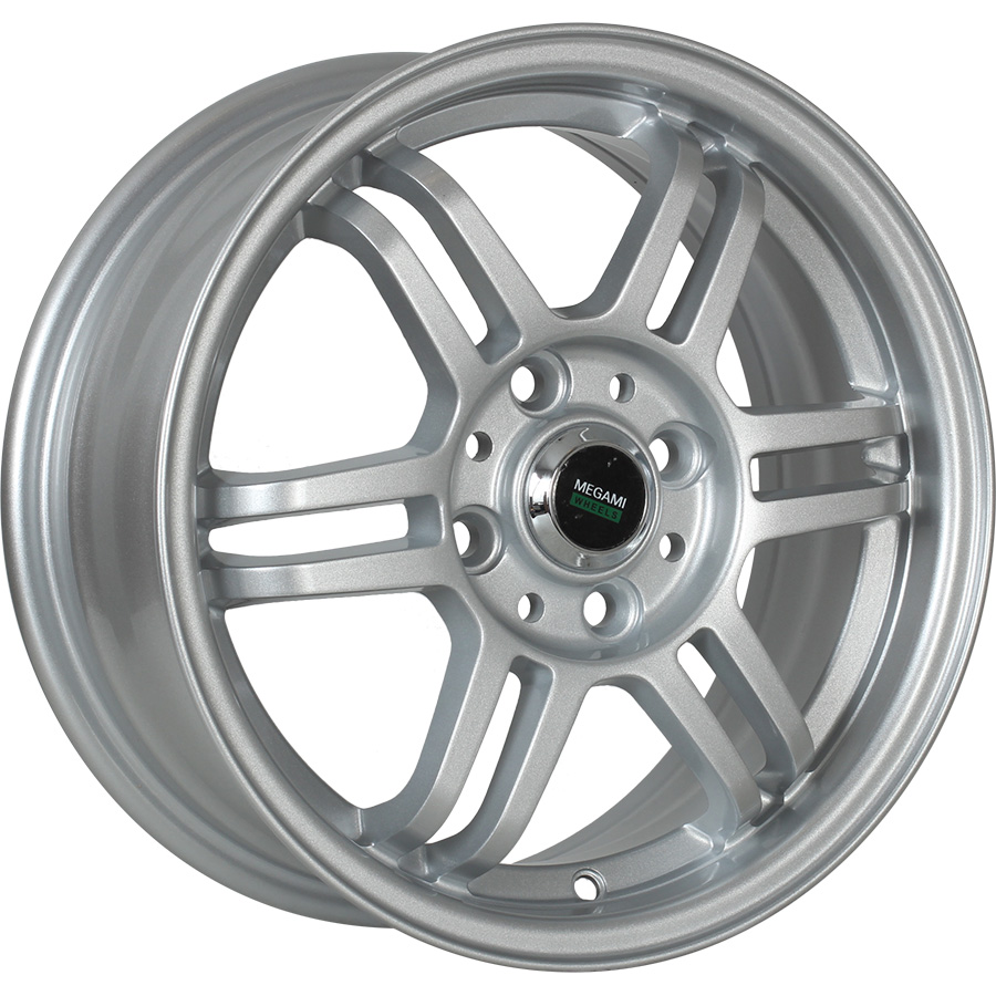 

Колесный диск Megami MGM-8 6xR14 4x100 ET39 DIA56.6 9189630