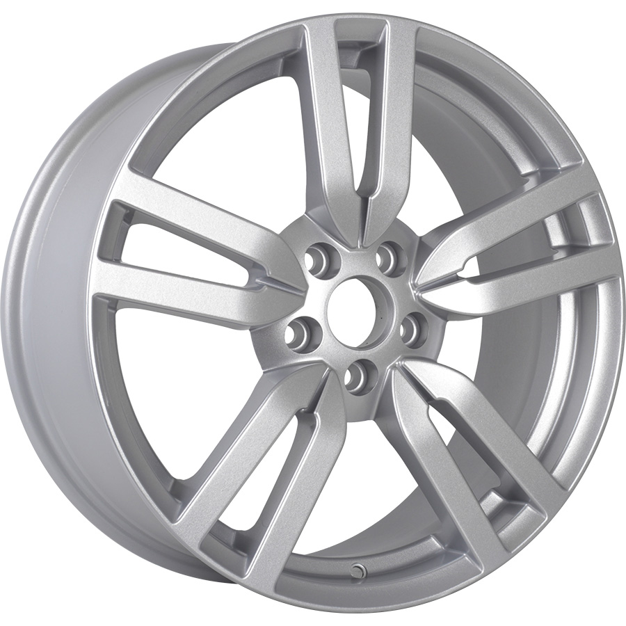

Колесный диск NEO 809 8xR18 5x108 ET53 DIA63.4 N809-818-634-5x108-53S, Серебристый