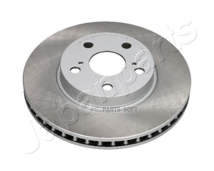 

Тормозной диск Japanparts комплект 1 шт. DI277C