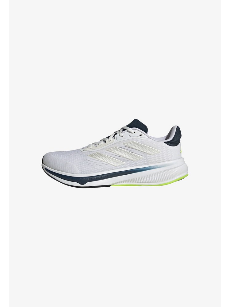 

Кроссовки унисекс Adidas AD544A1F9 белые 43 1/3 EU, Белый, AD544A1F9