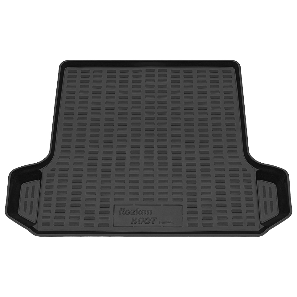 

REZKON 5029015140 Коврик багажника Renault Logan 04-15 3D Rezkon