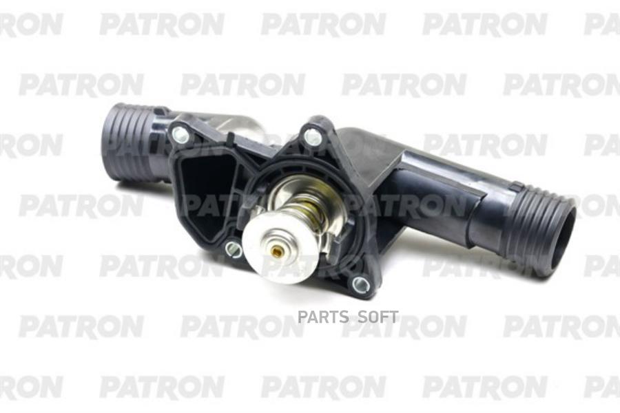 

Термостат (в корпусе) (Mot. M44) BMW: 3(E36) 318i 95-00, Z3 1.9i 95-99 PATRON PE21141