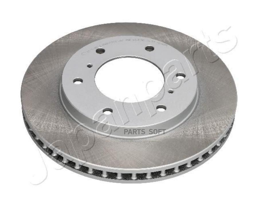 

Тормозной диск Japanparts комплект 1 шт. DI534C