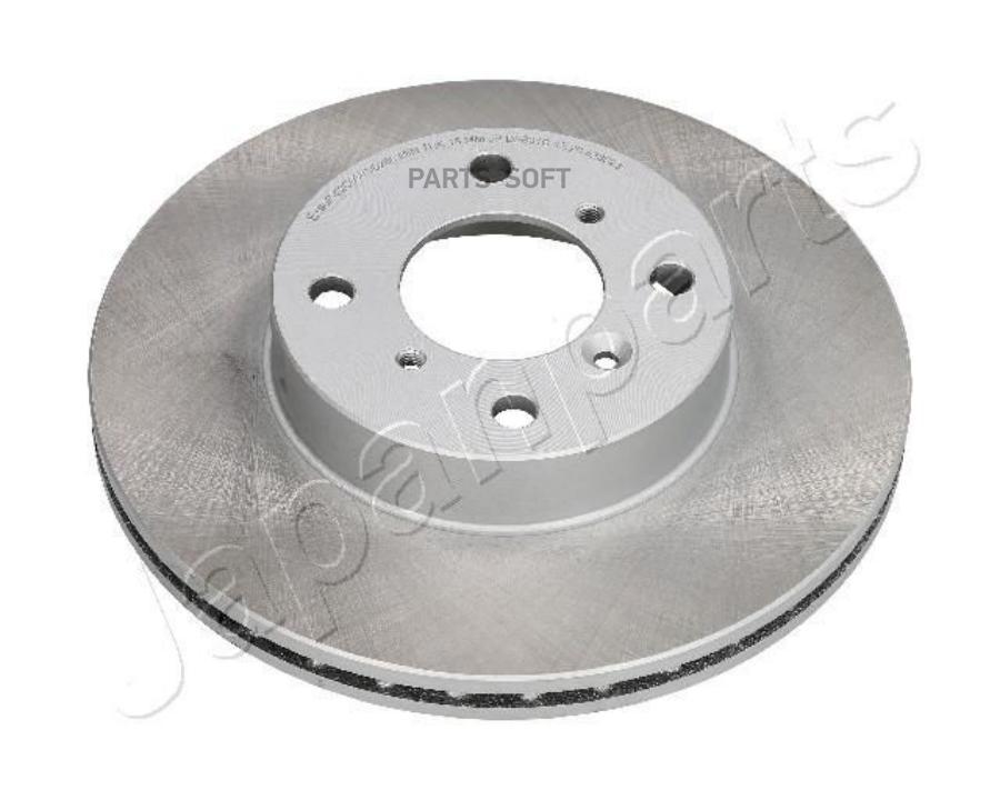 

Тормозной диск Japanparts комплект 1 шт. DI891C