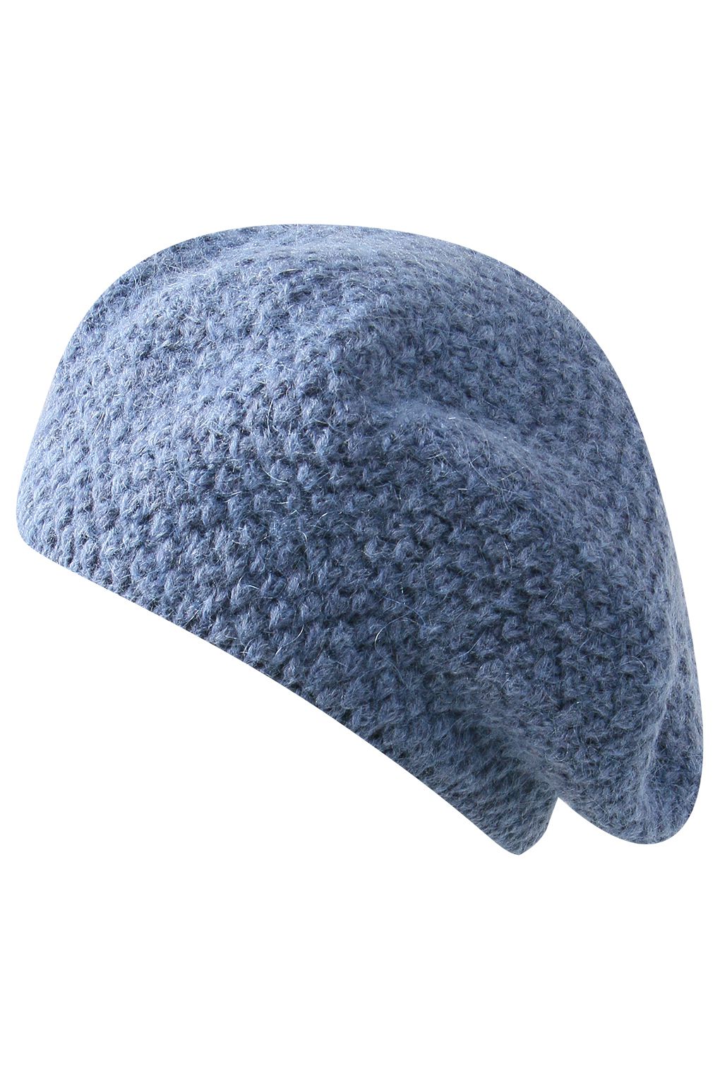 

Шапка женская Belucci BL2109TA8088CD-009 голубой голубой One Size, BL2109TA8088CD-009 голубой