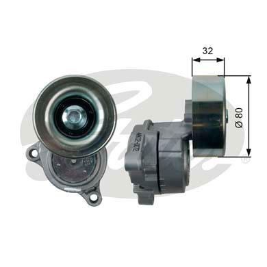 

Ролик Gates T38489