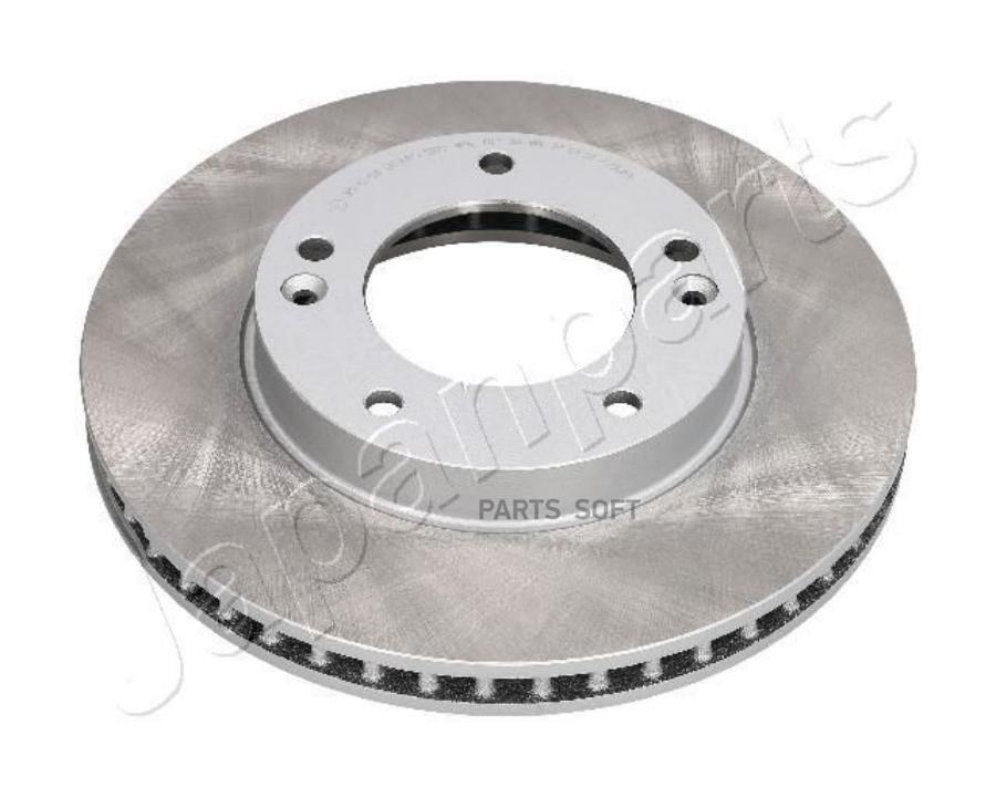 

Тормозной диск Japanparts комплект 1 шт. DIK05C