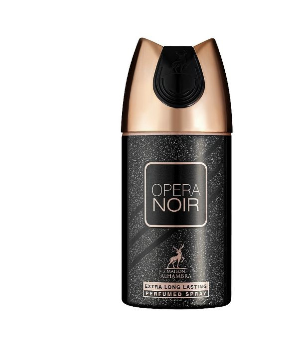 

Дезодорант Alhambra Opera Noir парфюмированый 250мл
