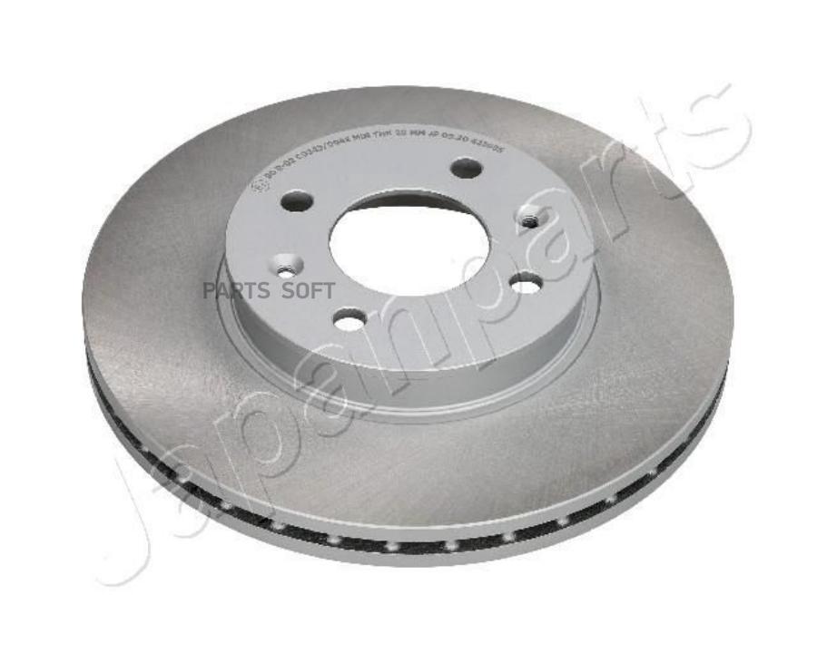 

Тормозной диск Japanparts комплект 1 шт. DIK18C