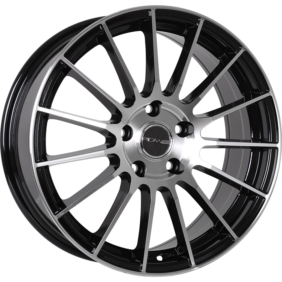 фото Колесный диск pdw race 7xr17 4x100 et42 dia60.1 20/64/15/251
