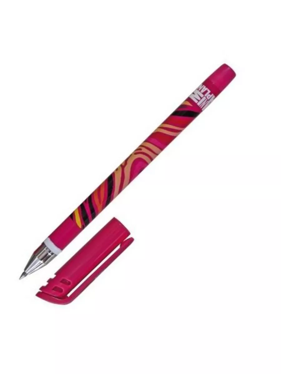 

Гелевая ручка Luxe Scribe, синия, pen18-cls8