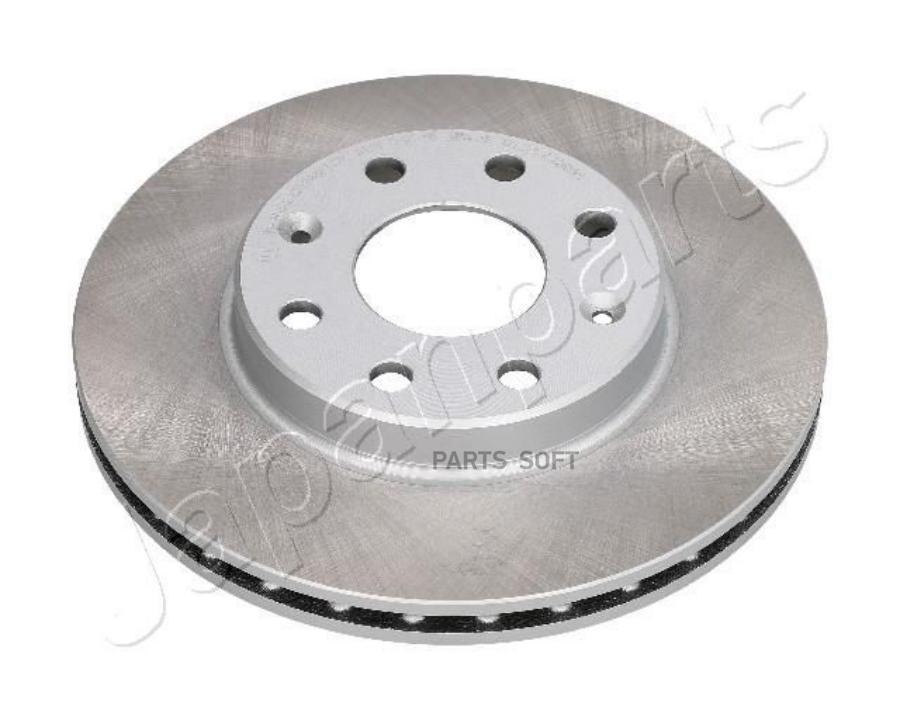 

Тормозной диск Japanparts комплект 1 шт. DIW10C